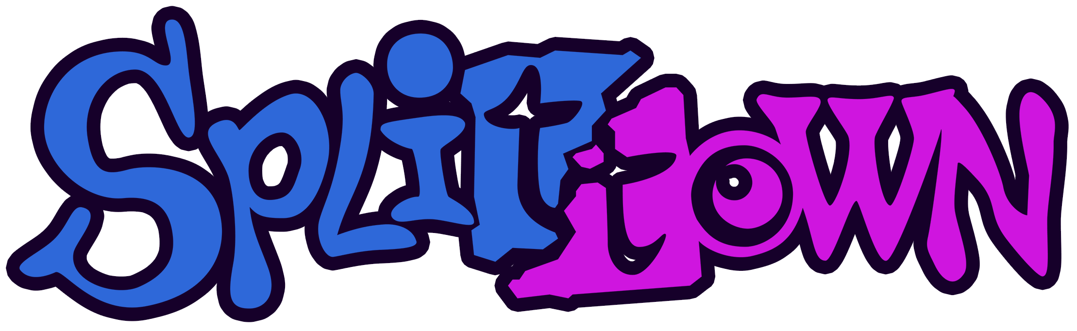 Splittown Logo